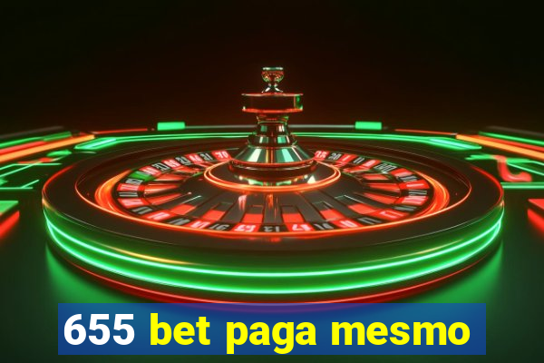 655 bet paga mesmo